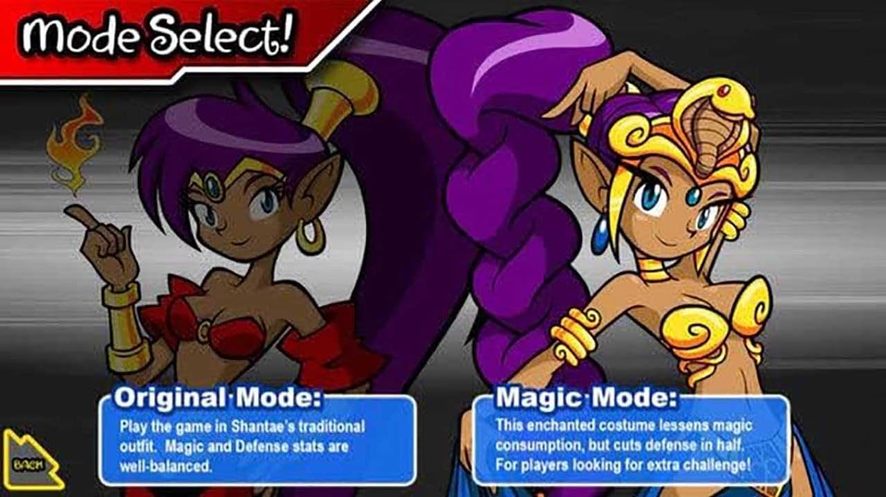 Shantae: Riskys Revenge - Directors Cut (Limited Run #4) Ps5 Gioco Eu Videogioco Nuovo