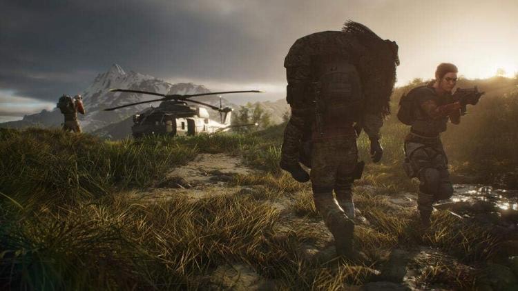 Tom Clancy'S Ghost Recon Breakpoint Ps4 Italiano Gioco Eu Playstation 4 Nuovo