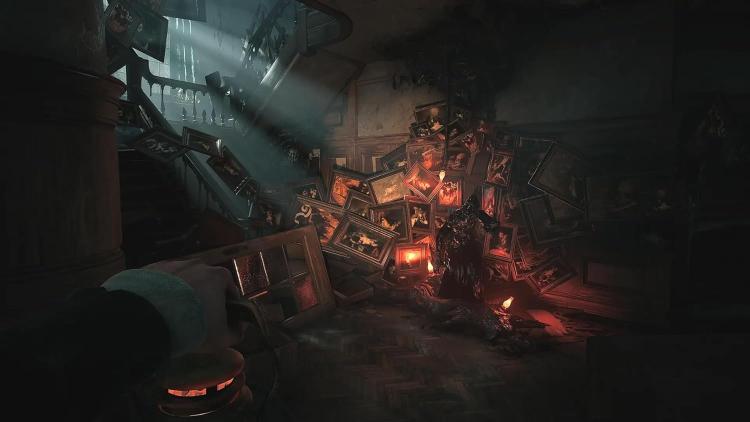 Layers Of Fear Ps5 Gioco Italiano Playstation 5 Videogioco Nuovo Eu Sigillato