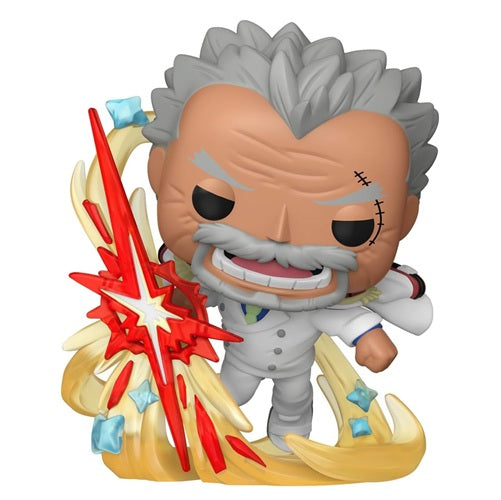 Funko Pop ! Animation One Piece - (2172) Monkey D. Garp Special Edition 9cm