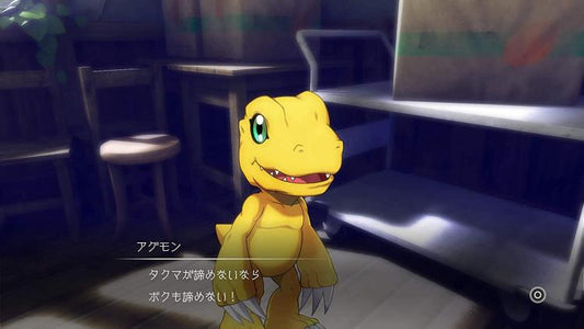 DIGIMON SURVIVE PS4 VIDEOGIOCO ITALIANO GIOCO PLAYSTATION 4 NUOVO SIGILLATO