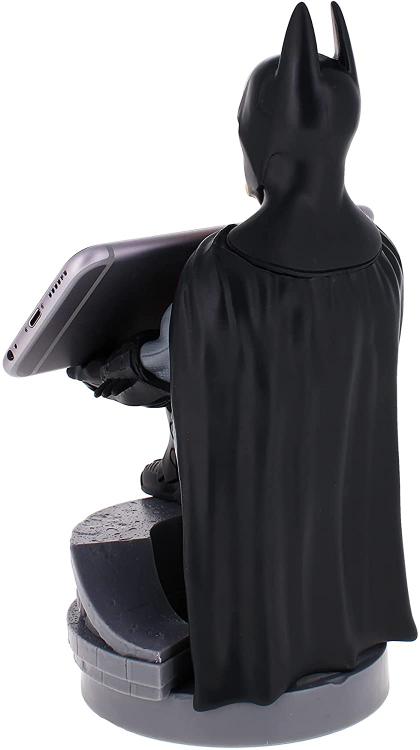Cable Guys - Dc Comics (Batman) Statuetta Stand Smartphone Controller Di Mgioco