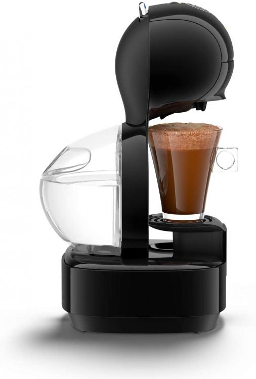 Macchina Caffe' Krups Lumio Nescafe Dolce Gusto Piccolo Capsule Kp1308 Espresso