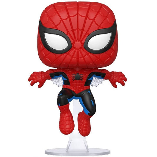 Funko Pop ! Marvel 80Th (593) Spider-Man First Appearance 80 Years Vinyl Figure