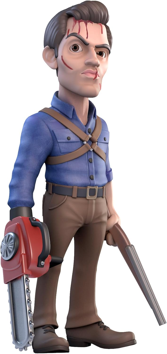 Minix - Ashley "Ash" Williams (Movies 113) - Figure 12Cm Statua Evil Dead 2