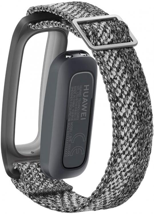 Huawei Acc Band 4E Misty Grey Smartwatch Impermeabile Fitness Smart Band Basket
