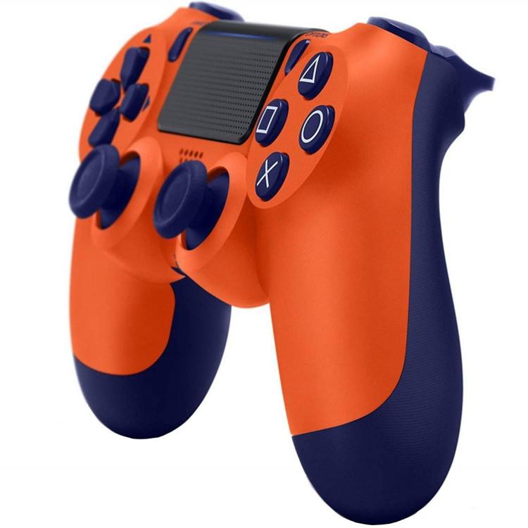 CONTROLLER SONY WIRELESS PS4 DUALSHOCK 4 PAD SUNSET ORANGE PLAYSTATION 4 V2