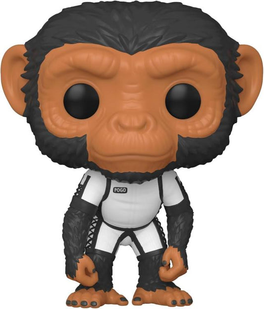 Funko Pop ! Television Umbrella Academy - (1119) - Baby Pogo Statua Vinyl Figure