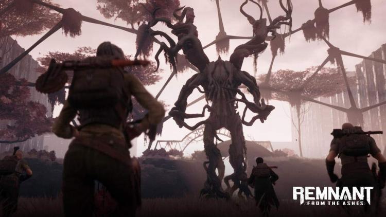 Remnant: From The Ashes Ps4 Gioco Italiano Play Station 4 Nuovo Sigillato Pal