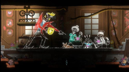 Ugly Nintendo Switch Videogioco Eu Ita Multilingua Gioco Fiaba Nuovo Sigillato