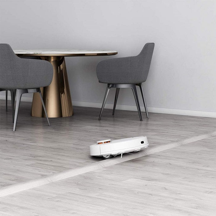 Xiaomi Aspirapolvere (Mi Vacuum Mop Pro Robot) Smart Controllo Remoto Lds White