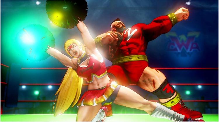 Street Fighter V Champion Edition Ps4 Videogioco Playstation 4 Italiano Nuovo