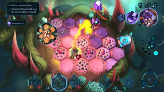 Oaken Videogioco Nintendo Switch Eu It Gioco Nuovo Sigillato Pegi7 Red Art Games