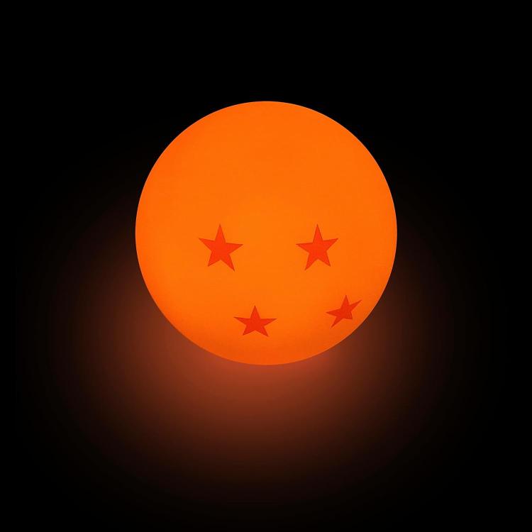 ABYSTYLE LAMPADA DRAGON BALL Z - SFERA DEL DRAGO DI CRISTALLO LED LIGHT MINI