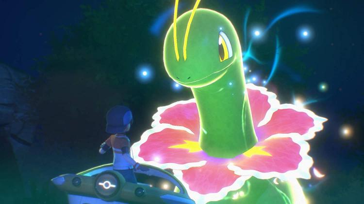 New Pokemon Snap Nintendo Switch Videogioco Italiano Ufficiale Nuovo Sigillato