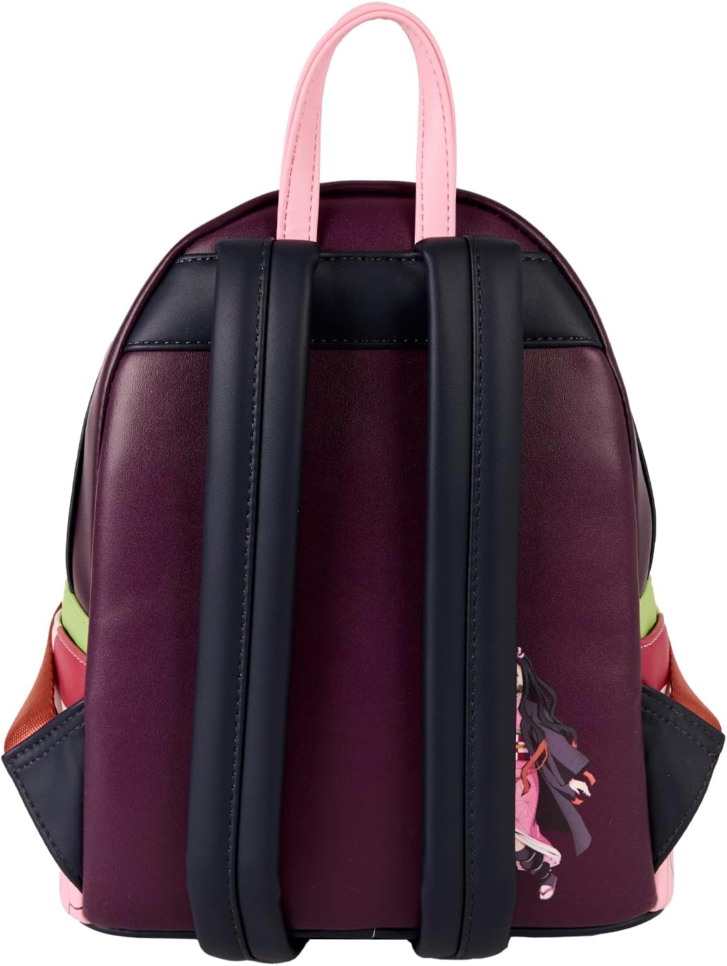 Funko Loungefly - Demon Slayer - Zainetto Nezuko Kamado Mini Backpack Kimetsu No Yaiba