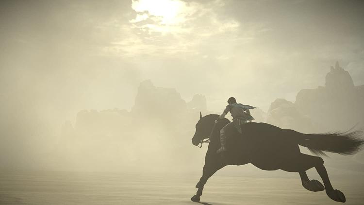 Shadow Of The Colossus Ps4 Gioco Italiano Esclusiva Play Station 4 Nuovo