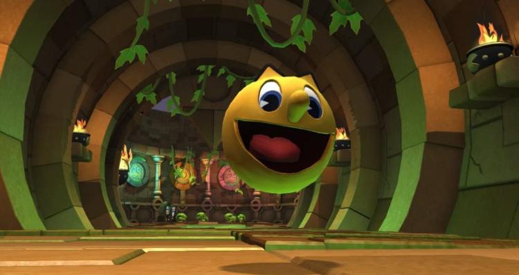 Pac Man E Le Avventure Mostruose (Ghostly Adventures) Ps3 Gioco Playstation 3 Uk