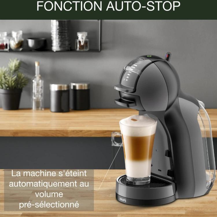 Krups Mini Me Macchina Da Caffe Kp1238 Nescafè Dolce Gusto Espresso Nero Coffee