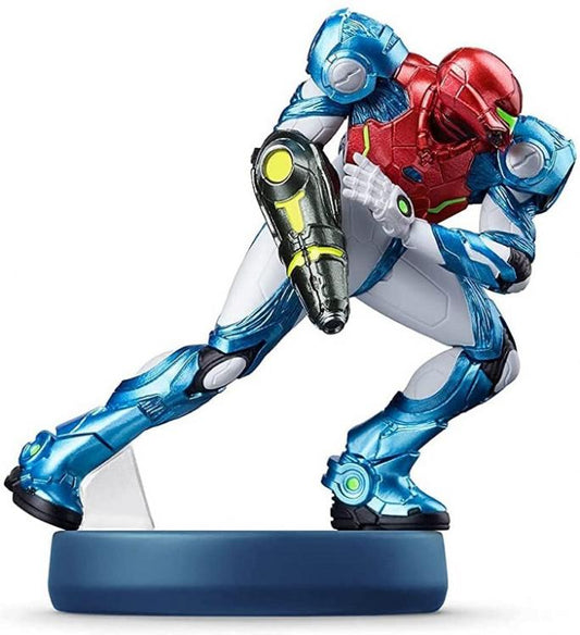 AMIIBO METROID DREAD SAMUS E EMMI 2IN1 LIMITED EDITION NINTENDO SWITCH FIGURES