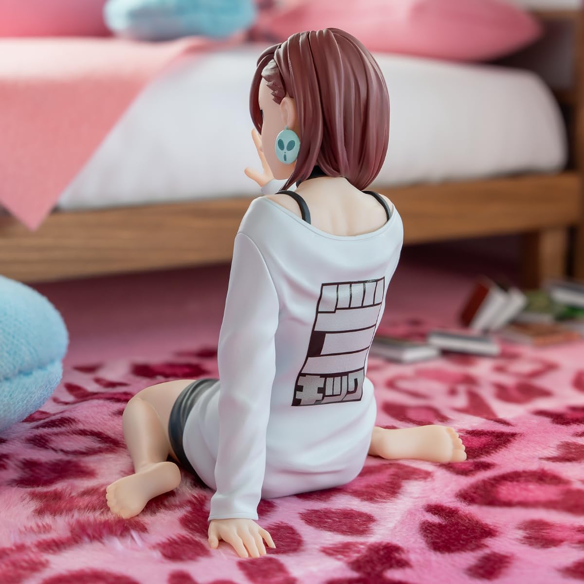 Bandai Banpresto - DanDaDan: Momo Ayase (Relax Time) Statua Da Collezione - Figure 10cm PVC