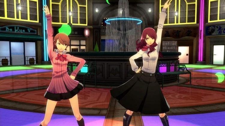 Persona 3: Dancing In Moonlight Ps4 Gioco Nuovo Italiano Play Station 4 Pal