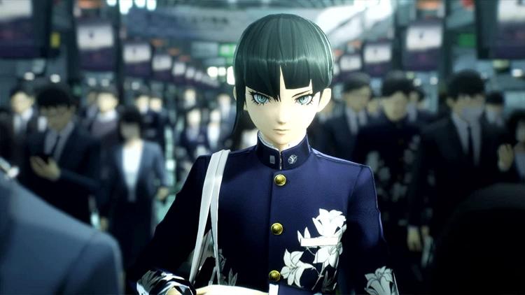 Shin Megami Tensei V Nintendo Switch Videogioco Italiano Gioco Pal Ita Nuovo