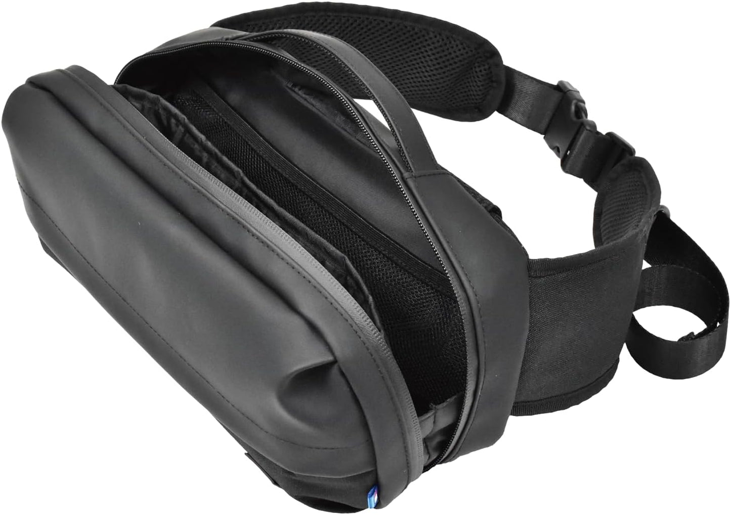 Hori Switch 2 / Switch Borsa a Tracolla Adventure Pack Nera Nintendo SW2