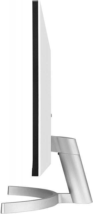 Lg Monitor Tv 24" Led Ips Full 24Ml600Shd Hdmi Vga Flicker Safe Pc Bianco