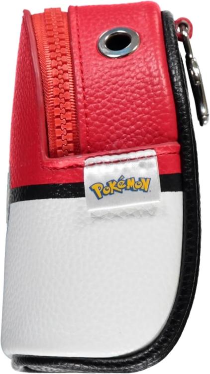 Difuzed Borsetta Pokemon - (Pokeball) Micro Zaino Bag Tracolla portachiavi 10cm