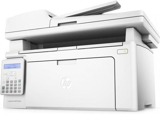 Hp Stampante Multifunzione M130Fn Laserjet Pro Monocromatica Standard Bianco