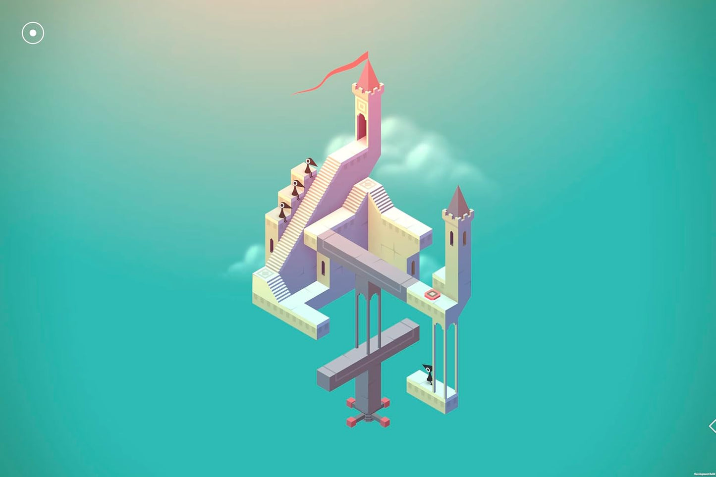 Monument Valley: The Trilogy Nintendo Switch Gioco Nuovo Arte ITA Sigillato