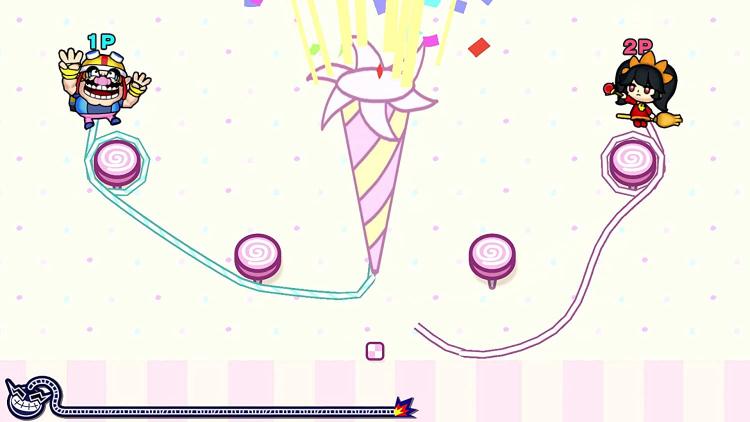 Warioware Get It Together Nintendo Switch Videogioco Italiano Nuovo Gioco Ita