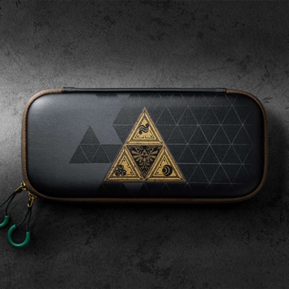 Custodia Nintendo Switch 2 (The Legend of Zelda) Cover Edizione Speciale 40° Anniversario