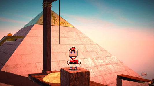 Paperman: Adventure Delivered PS4 Gioco Playstation 4 Italiano Nuovo