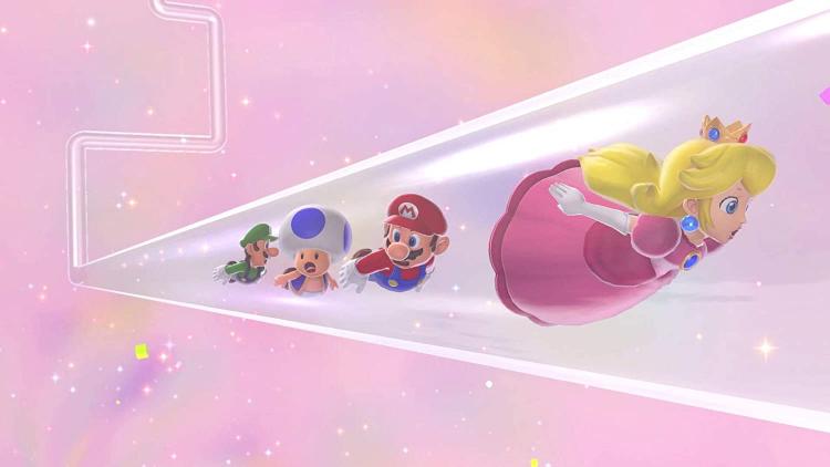 Super Mario 3D Worlds + Bowser'S Fury Nintendo Switch Gioco Italiano Bowser