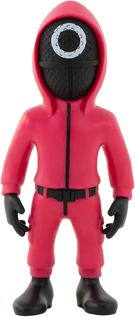 Minix: Netflix Squid Game Masked Guard (Serie Tv 112) Figure 12Cm Statuetta