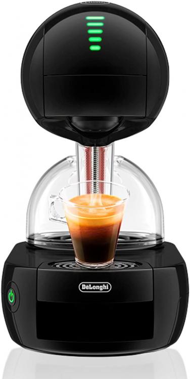 Macchina Caffe' De'Longhi Nescafe Dolce Gusto Con Capsule 1500W Espresso Cialde