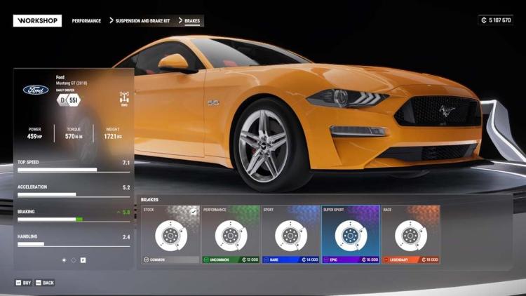 Test Drive Unlimited Solar Crown Ps5 Videogioco Italiano Eu Playstation 5 Crew