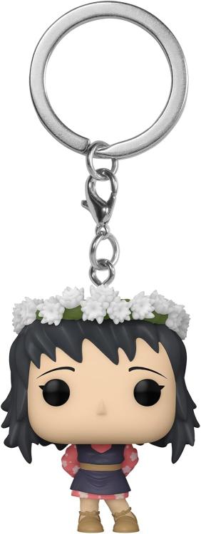 Funko Pop ! Keychain Animation - Demon Slayer (Makomo) Portachiavi Vinyl Figure