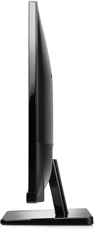 Hp Monitor Full Hd 27" Ips Led Antiriflesso Nero | Altoparlanti Audio Integrati