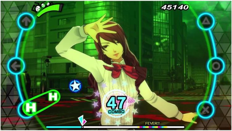 Persona 3 Dancing In Moonlight Ps4 Gioco Playstation 4 Ita Eu Atlus Nuovo