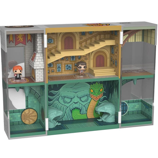 Funko Bitty Pop ! Bitty Box - Hogwarts Castle - Harry Potter Pop