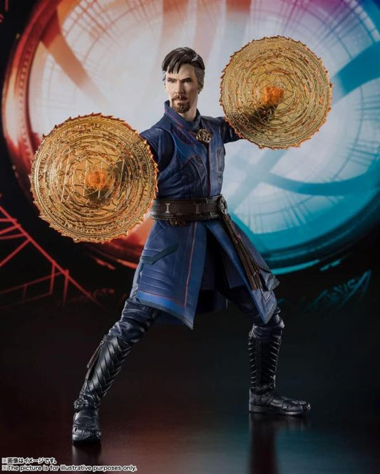 Bandai Figura SH Figuarts Doctor Strange Multiverse of Darkness Marvel 16cm