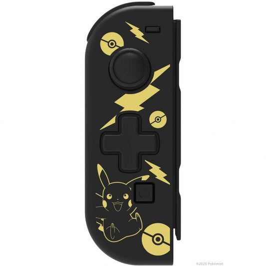 Hori Joy-Con D-Pad Pikachu Black&Gold Edition Pokémon Controller Nintendo Switch