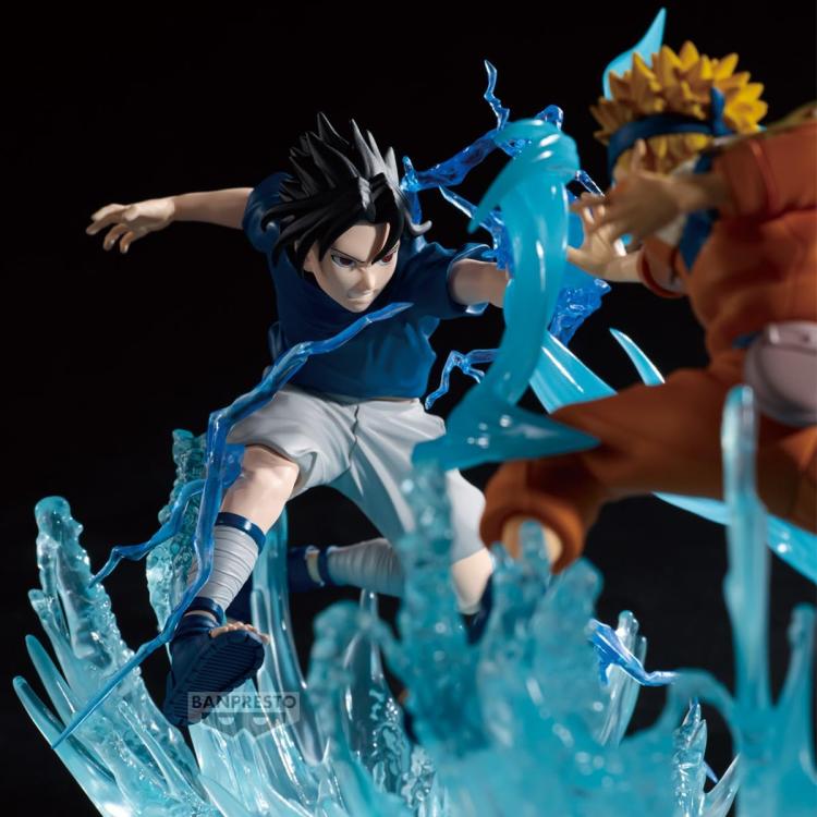 Banpresto Naruto Uchiha Sasuke - Combination Battle 12 cm
