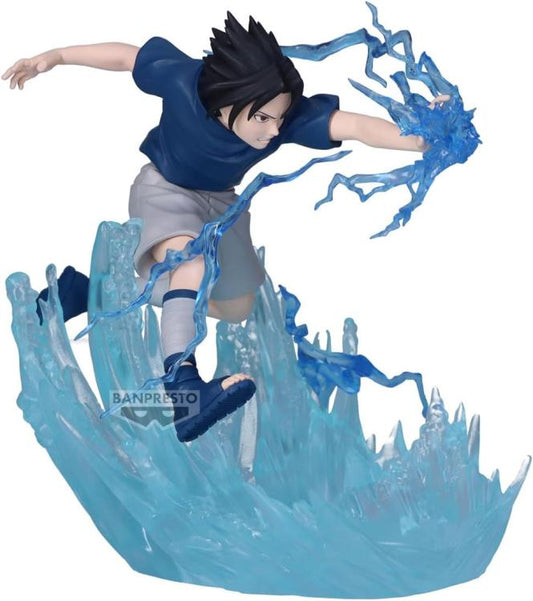 Banpresto Naruto Uchiha Sasuke - Combination Battle 12 cm