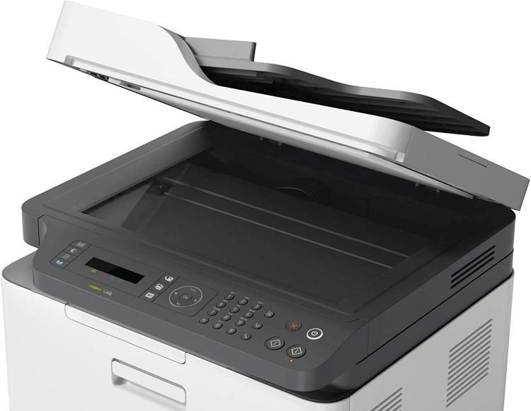 Hp Color Laser Mfp 179Fnw 4Zb97A Stampante Multifunzione A4 A Colori Usb Wifi Pc