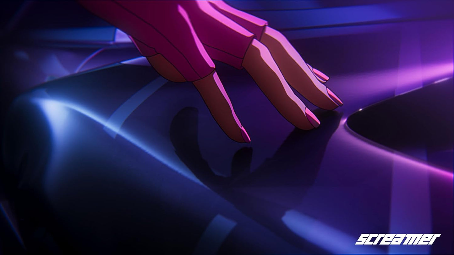 Screamer - Day One Edition Ps5 Gioco Playstation 5 Corse Italiano Nuovo