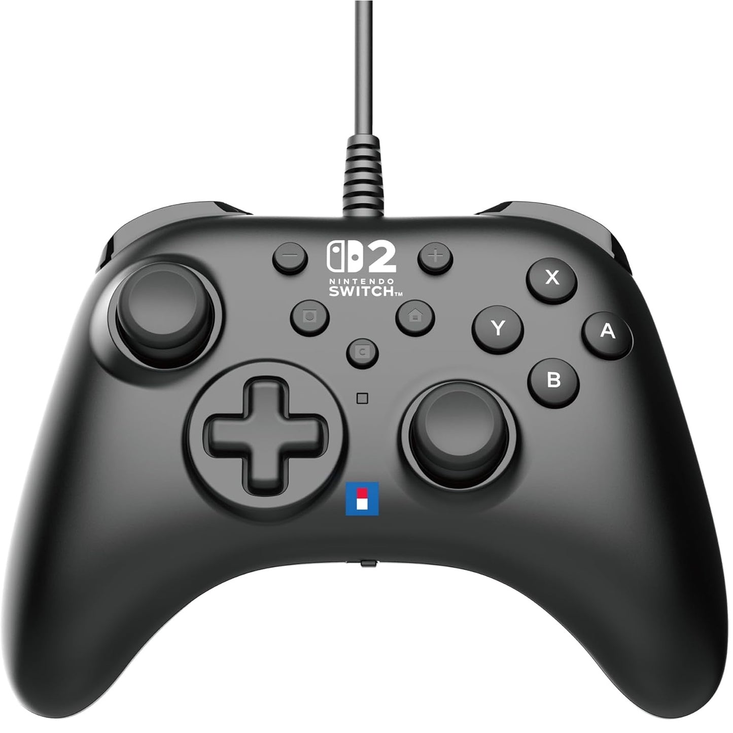 Hori Nintendo Switch 2 Horipad Black ControllerPad Nuovo Ufficiale